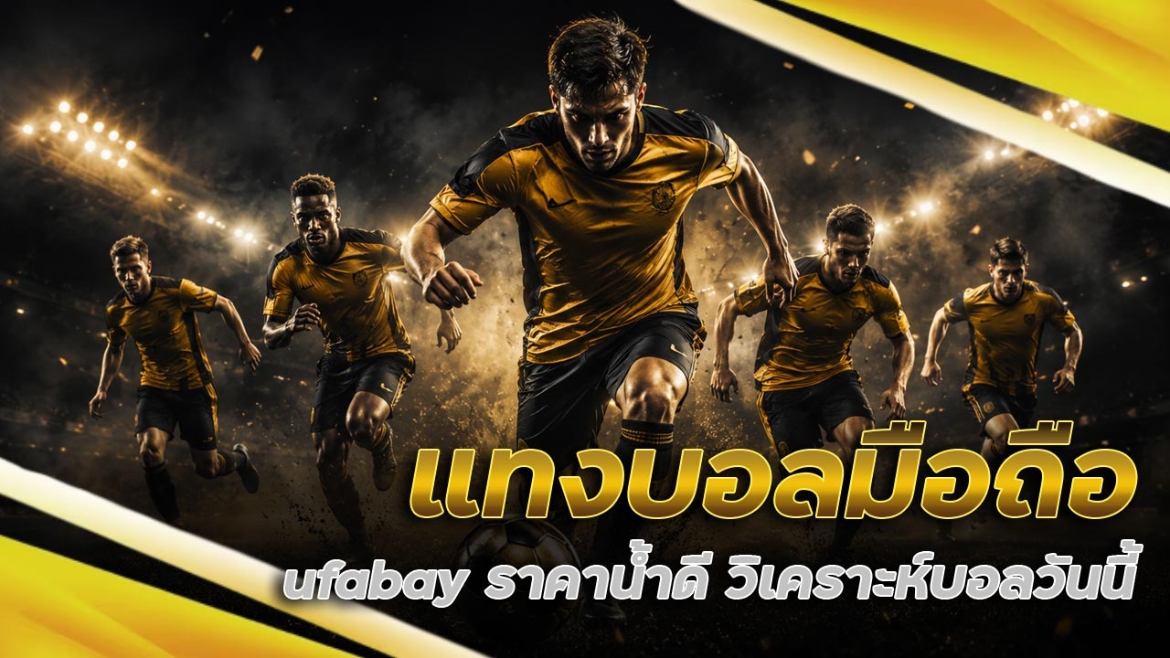 แทงบอลมือถือ ufabay
